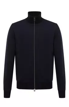 Толстовка из шерсти и хлопка MVST