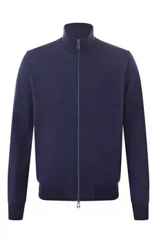 Толстовка из шерсти и хлопка MVST