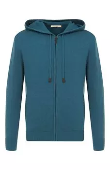 Толстовка из шерсти и кашемира 12 STOREEZ