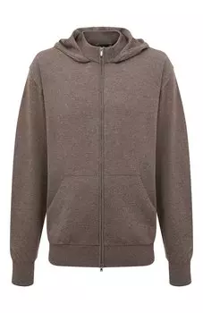 Толстовка из шерсти и кашемира Cortigiani