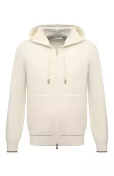 Толстовка из шерсти и кашемира Gran Sasso