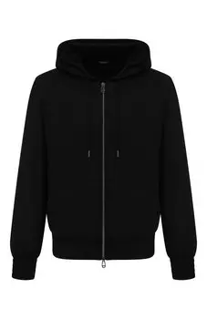 Толстовка из шерсти и кашемира MUST