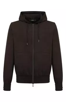 Толстовка из шерсти и кашемира MVST