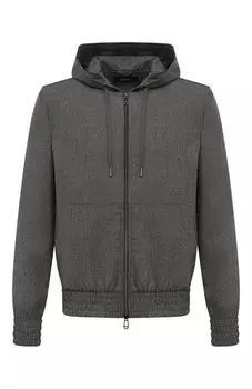 Толстовка из шерсти и кашемира MVST