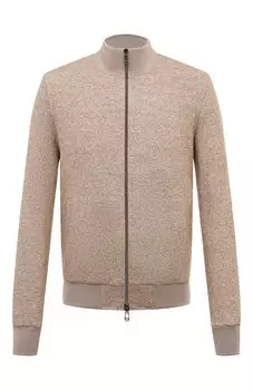 Толстовка из шерсти и шелка MUST