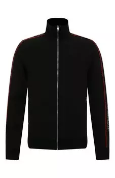 Толстовка из вискозы Alexander McQueen