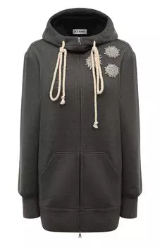 Толстовка из вискозы Dice Kayek