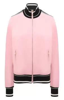 Толстовка из вискозы Dolce & Gabbana