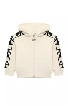 Толстовка из вискозы Elisabetta Franchi La Mia Bambina