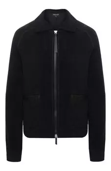 Толстовка из вискозы Giorgio Armani