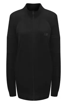 Толстовка из вискозы и хлопка MM6