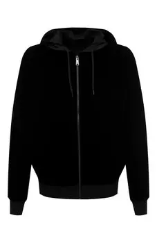 Толстовка из вискозы Prada