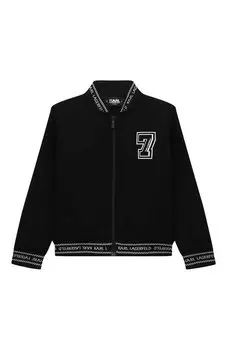 Толстовка Karl Lagerfeld Kids