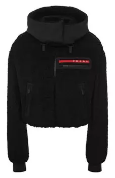 Толстовка Prada Linea Rossa Prada