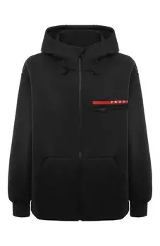 Толстовка Prada Linea Rossa Prada