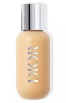 Тональная основа для лица и тела Dior Backstage Face&Body, оттенок 3WO Теплый Оливковый (50ml) Dior