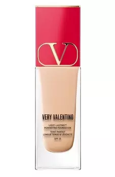 Тональная основа для лица Very Valentino, LIGR2 (25ml) Valentino