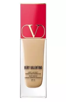 Тональная основа для лица Very Valentino, LA3 (25ml) Valentino