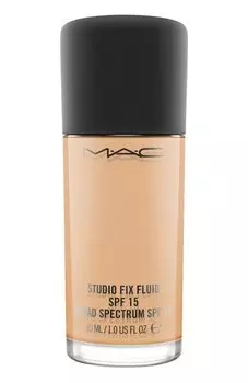 Тональная основа Studio Fix Fluid SPF 15, оттенок NC 37 (30ml) MAC
