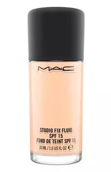 Тональная основа Studio Fix Fluid SPF 15, оттенок N4.75 (30ml) MAC