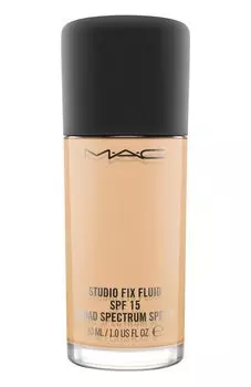Тональная основа Studio Fix Fluid SPF 15, оттенок NC 25 (30ml) MAC