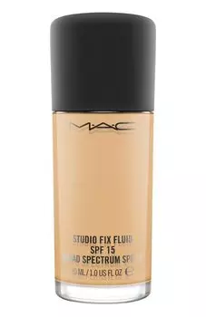 Тональная основа Studio Fix Fluid SPF 15, оттенок NC 30 (30ml) MAC