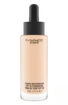Тональная основа Studio Waterweight Foundation SPF 30, оттенок NC 15 (30ml) MAC