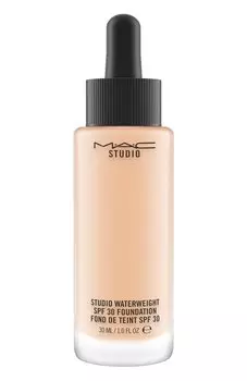 Тональная основа Studio Waterweight Foundation SPF 30, оттенок NW 15 (30ml) MAC