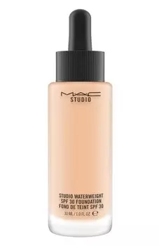 Тональная основа Studio Waterweight Foundation SPF 30, NC 25 (30ml) MAC