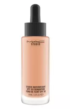Тональная основа Studio Waterweight Foundation SPF 30, NW 30 (30ml) MAC
