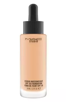 Тональная основа Studio Waterweight Foundation SPF 30, NC 30 (30ml) MAC