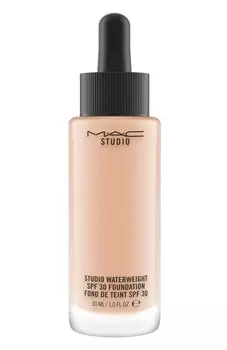Тональная основа Studio Waterweight Foundation SPF 30, NW 20 (30ml) MAC
