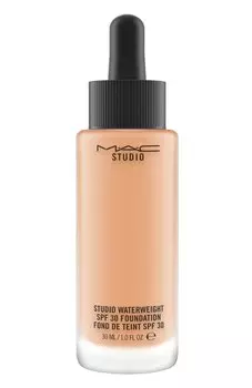 Тональная основа Studio Waterweight Foundation SPF 30, NC 40 (30ml) MAC