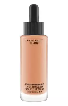 Тональная основа Studio Waterweight Foundation SPF 30, NW 35 (30ml) MAC