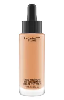 Тональная основа Studio Waterweight Foundation SPF 30, NC 44 (30ml) MAC