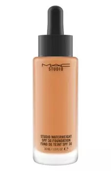 Тональная основа Studio Waterweight Foundation SPF 30, NC 50 (30ml) MAC