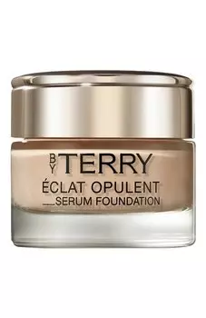 Тональная сыворотка с лифтинг эффектом Eclat Opulent Serum Foundation, оттенок 3. Latte (30ml) By Terry