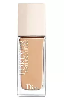 Тональное средство для лица Forever Natural Nude, 3CR Холодный Розовый (30ml) Dior