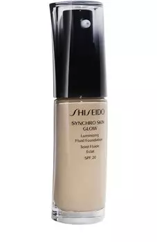 Тональное средство-флюид Synchro Skin, Golden 2 (30ml) Shiseido