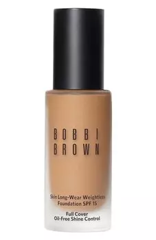 Тональное средство Skin Long-Wear Weigthless Foundation SPF 15, Cool Beige (30ml) Bobbi Brown