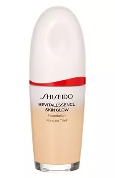 Тональное средство-уход с эффектом сияния Revitalessence SPF 30, 140 Porcelain (30ml) Shiseido