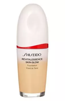 Тональное средство-уход с эффектом сияния Revitalessence SPF 30, 210 Birch (30ml) Shiseido