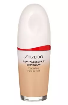 Тональное средство-уход с эффектом сияния Revitalessence SPF 30, 310 Silk (30ml) Shiseido