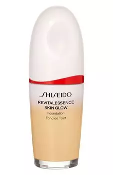 Тональное средство-уход с эффектом сияния Revitalessence SPF 30, 250 Sand (30ml) Shiseido