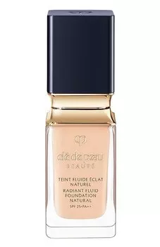 Тональный флюид для естественного сияния кожи, O10 (35ml) Cl de Peau Beaut