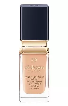 Тональный флюид для естественного сияния кожи, O30 (35ml) Cl de Peau Beaut