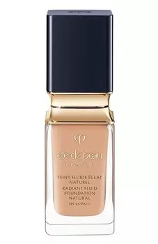 Тональный флюид для естественного сияния кожи, O40 (35ml) Cl de Peau Beaut