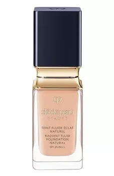Тональный флюид для естественного сияния кожи, B10 (35ml) Cl de Peau Beaut