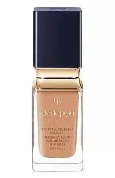 Тональный флюид для естественного сияния кожи, B40 (35ml) Cl de Peau Beaut