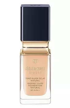 Тональный флюид для естественного сияния кожи, BF20 (35ml) Cl de Peau Beaut